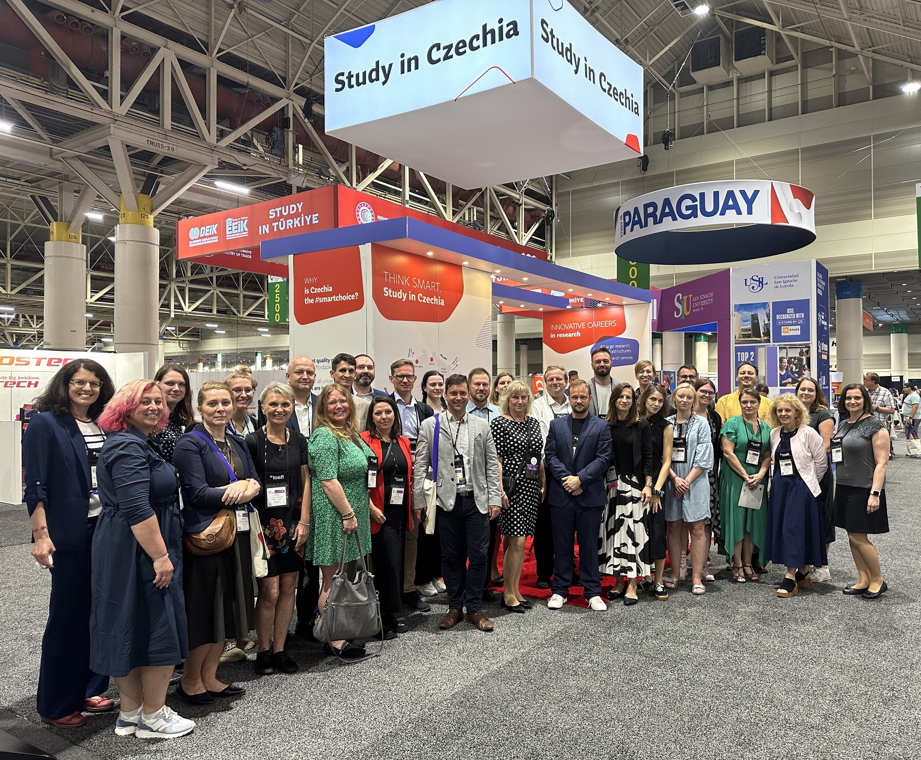 NAFSA 2024.