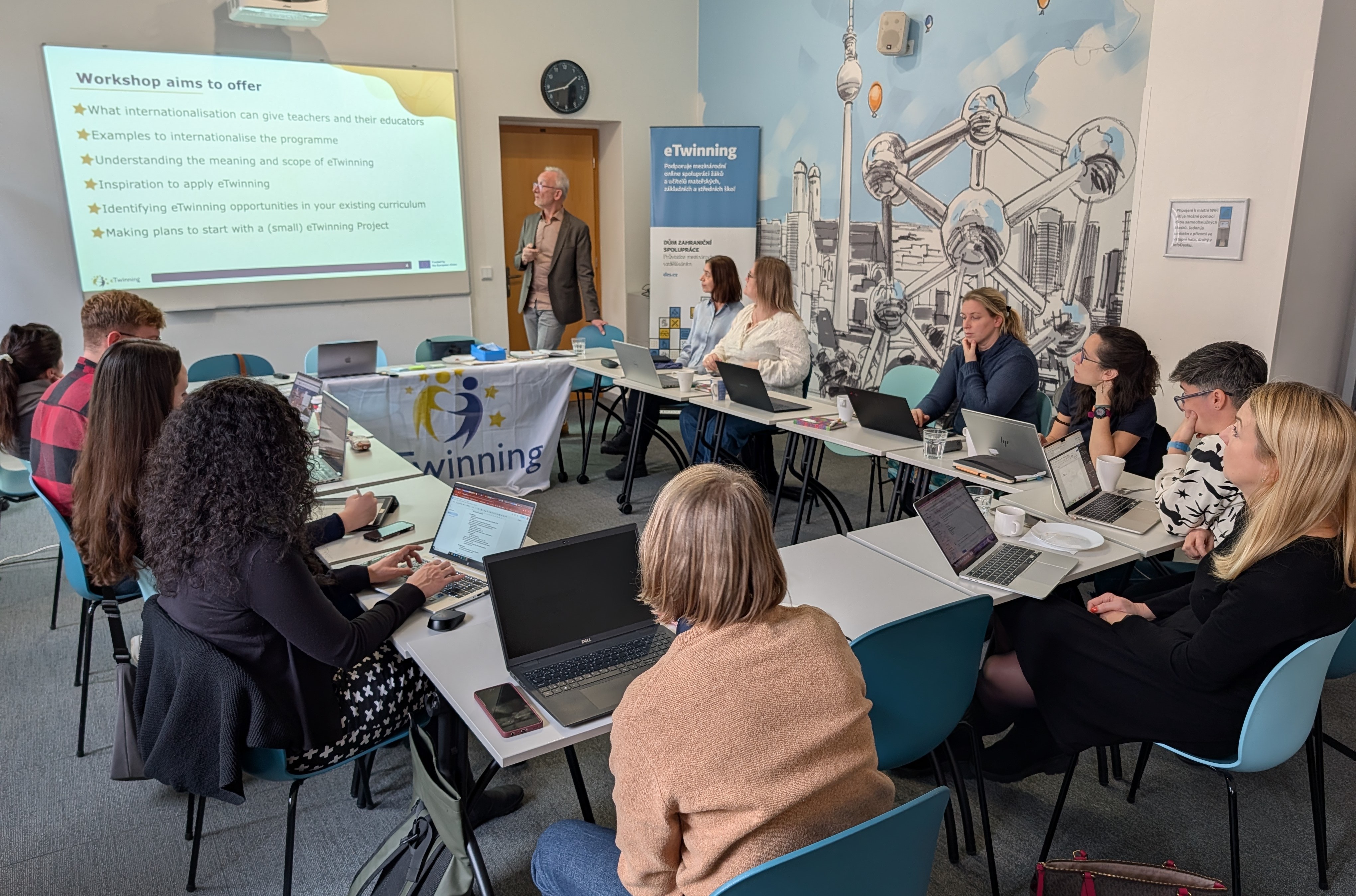 ite, eTwinning, seminar