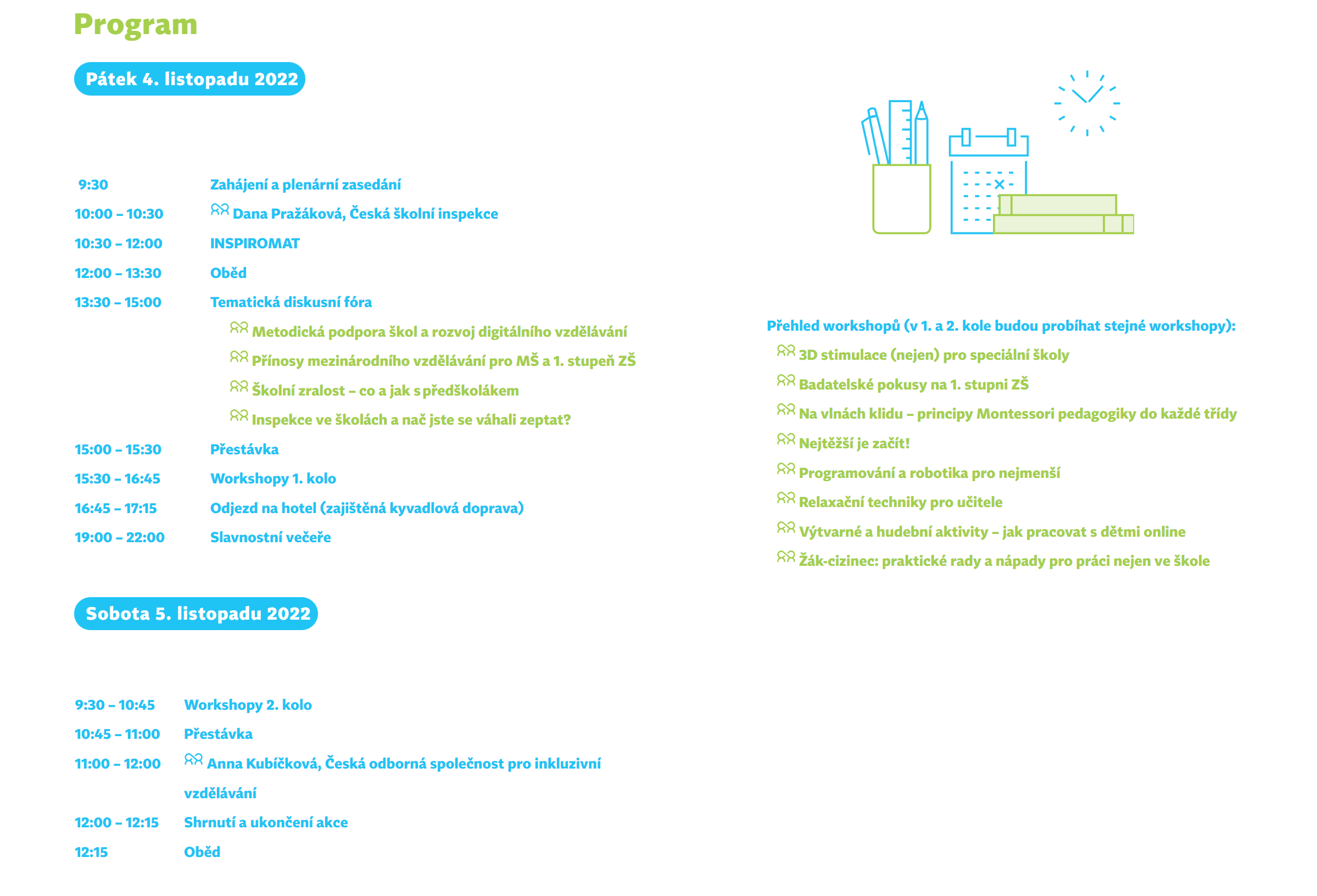 Program Schoolink 2022