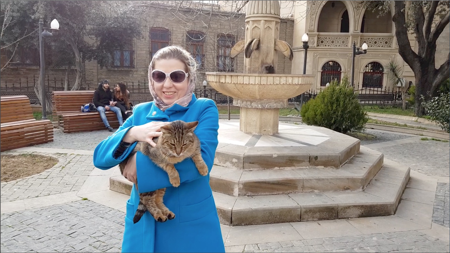 Růžena Henkrichová, lektorka českého jazyka a literatury na univerzitě ve Skopje.