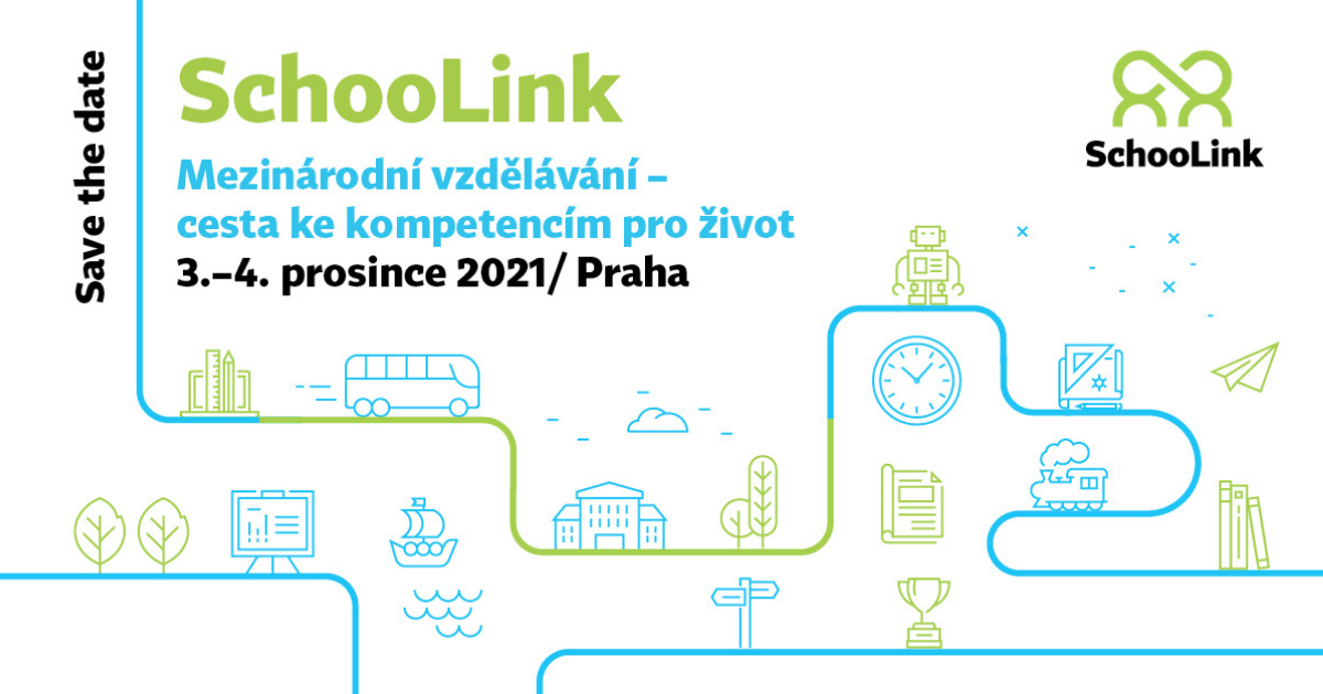Save the date schoolink