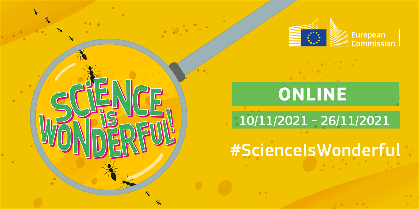 Science is Wonderful! 2021