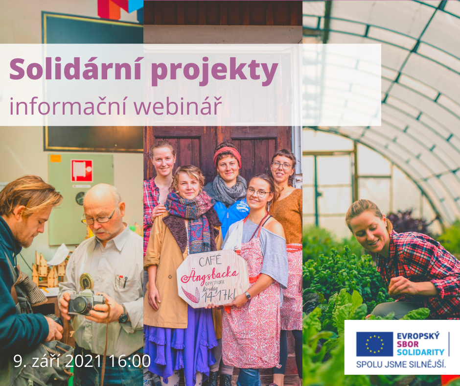 Solidární projekty_informační webinář