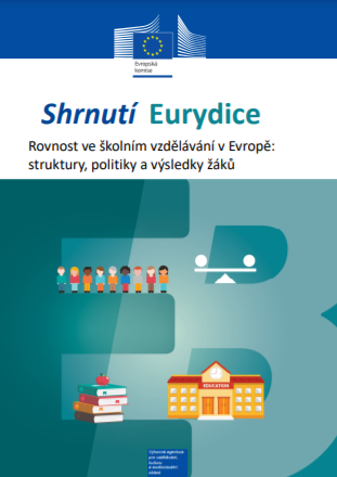 Obrázek studie Shrnutí Eurydice: Rovnost ve školním vzdělávání v Evropě