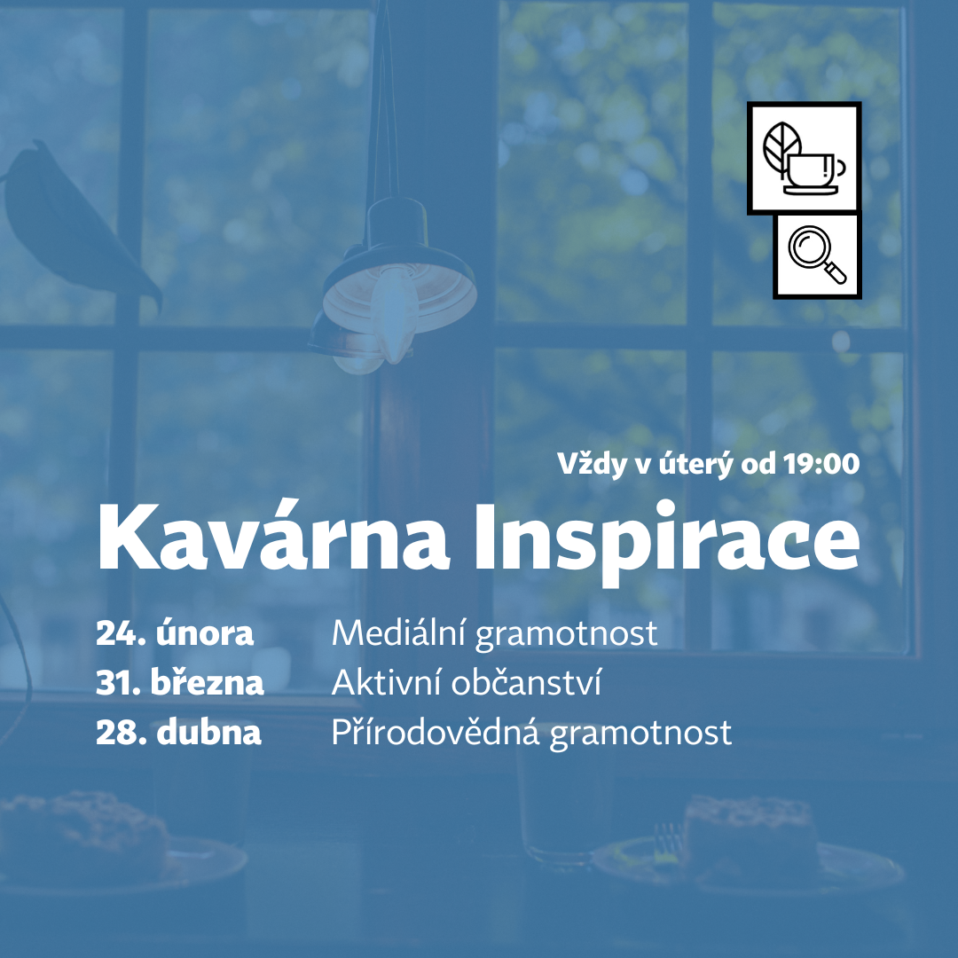 kavárna inspirace