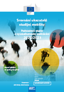 Obrázek studie Srovnání ukazatelů studijní mobility - Hlavní zjištění