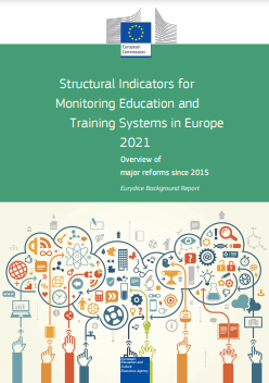Obrázek studie Structural Indicators for Monitoring Education and Training Systems in Europe – 2021