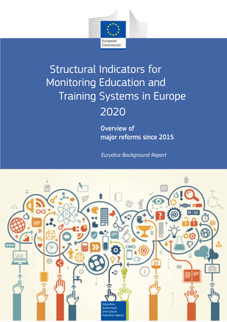 Obrázek studie Structural Indicators for Monitoring Education and Training Systems in Europe