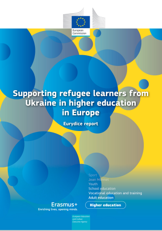 Obrázek studie Supporting refugee learners from Ukraine in higher education in Europe