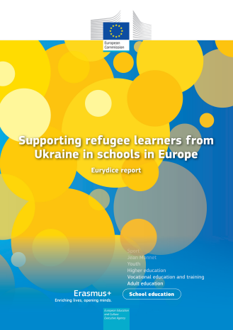 Obrázek studie Supporting refugee learners from Ukraine in schools in Europe 