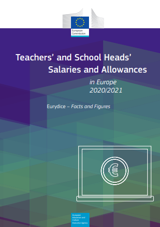 Obrázek studie Teachers and School Heads Salaries and Allowences 2021/2022
