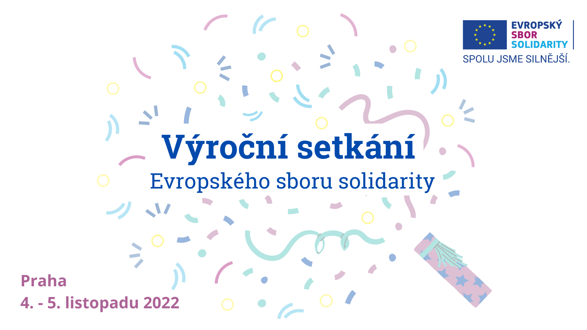 výroční setkání sbor 2022