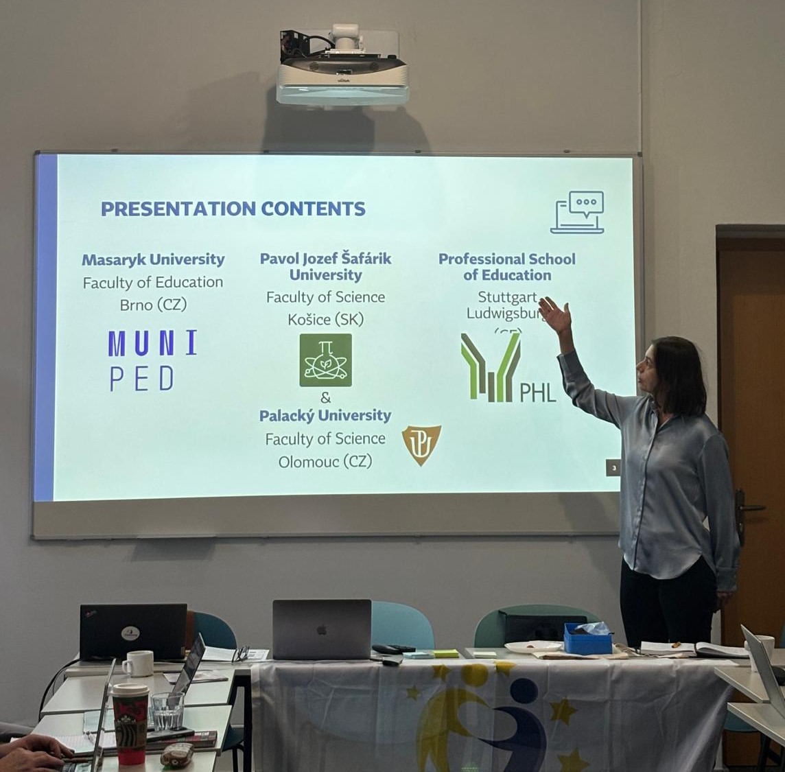 ite, eTwinning, seminar