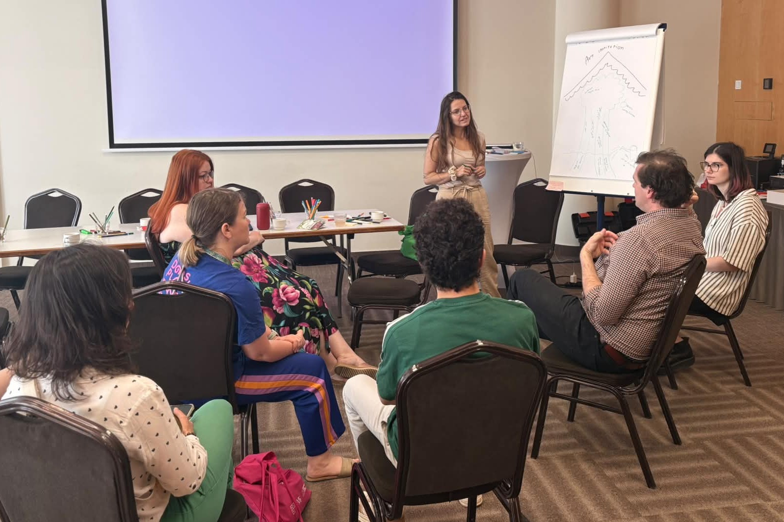 Partnership Building Activity for Culture & Art Institutions