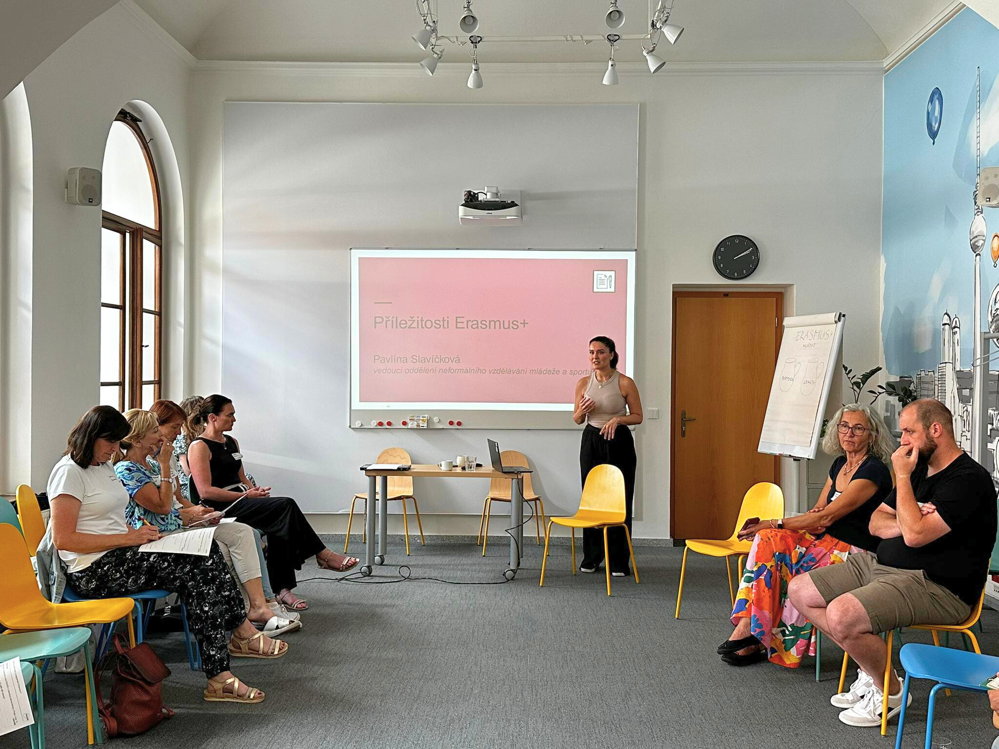 Konference ředitelů dětských domovů