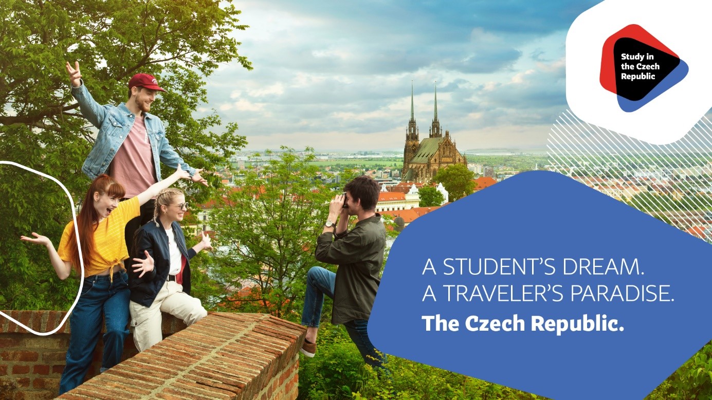 Study in the Czech Republic Virtual Fair 2021