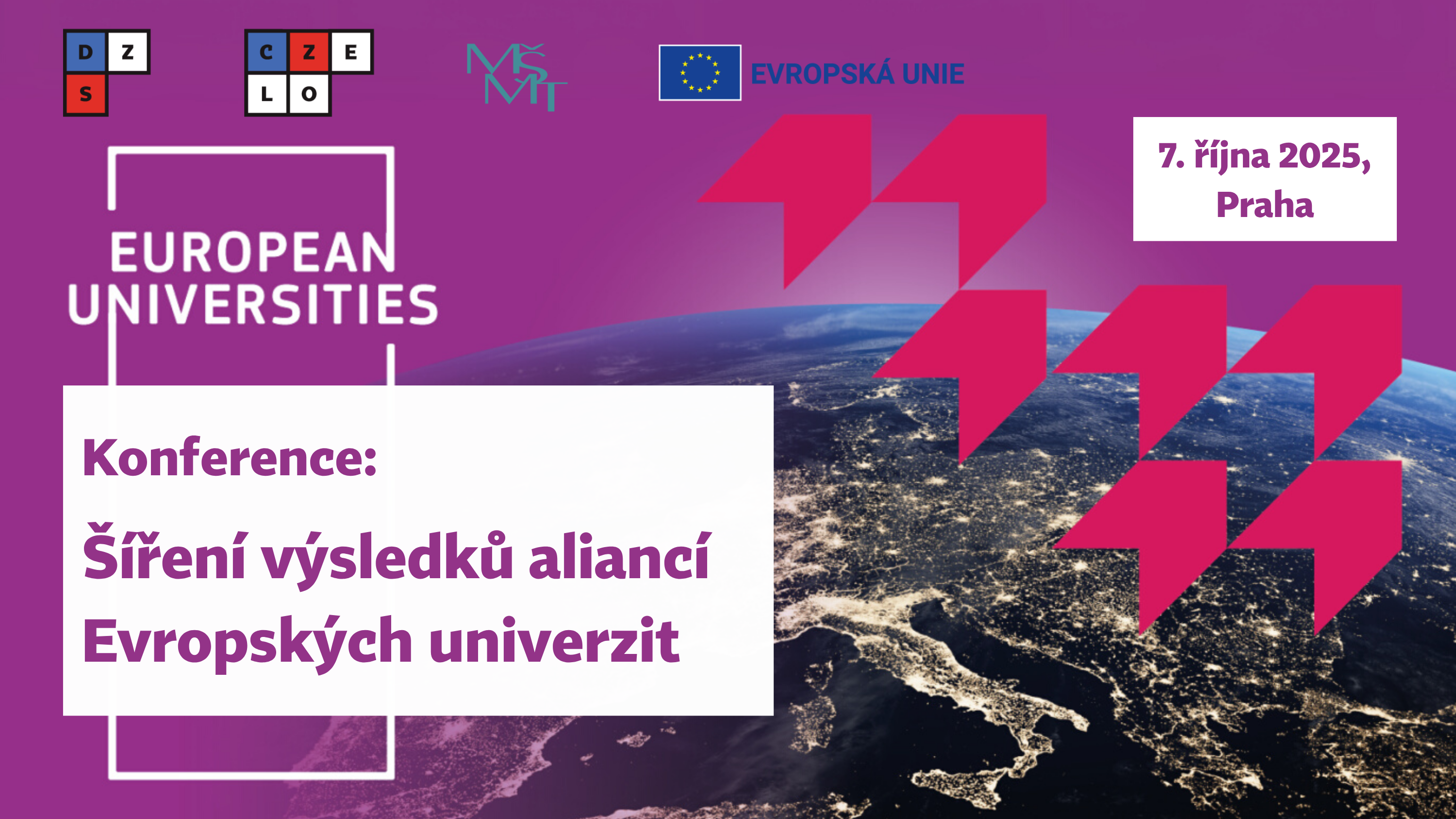 CZELO konference EUI říjen