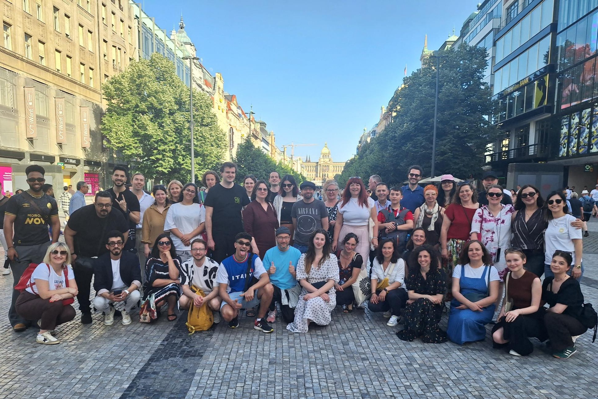 Partnership Building Activity for Culture & Art Institutions