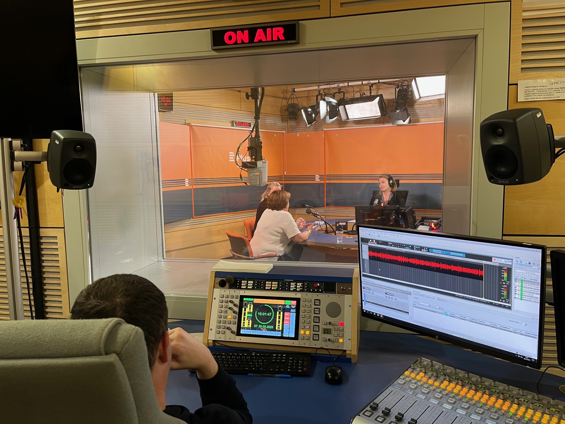 teacher, podcast, etwinning, school