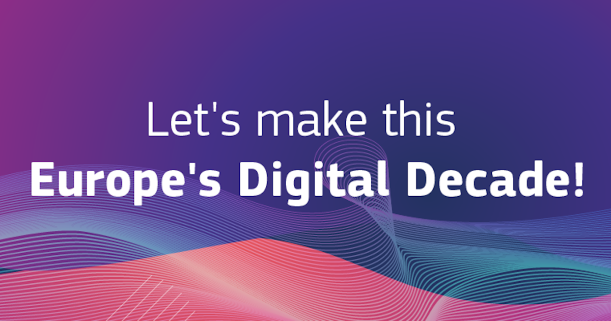 Digital Europe − nový program EU | Dům zahraniční spolupráce