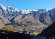 Kazbegi