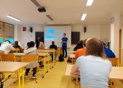 S bohatým a inspirativním programem se do Erasmus Days zapojily také téměř dvě desítky škol ve Zlínském kraji.