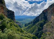 Hike na Peloponésu