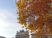 Arco della Pace Milano. Foto: Tereza Součková