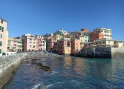 Genova. Foto: Tereza Součková