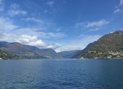 Lago di Como. Foto: Tereza Součková