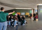 Den Evropy ve Vrchlabí. Foto: DZS