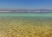 Mrtvé moře. Foto: Sára Mazúchová