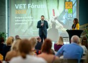 VET Fórum. Foto: Petr Zewlakk Vrabec