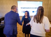 Předávání cen EITA a EJCL 2023. Foto: Petr Zewlakk Vrabec
