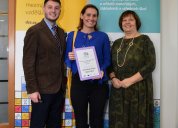 Slavnostní předávání ocenění eTwinning