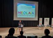 Slavnostní setkání člena aliance NEOLAiA, Ostravské univerzity. Foto: DZS