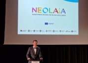 Slavnostní setkání člena aliance NEOLAiA, Ostravské univerzity. Foto: DZS