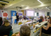 Mezinárodní konference ICAReAlumni 2024 na ČVUT