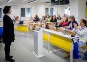 Mezinárodní konference ICAReAlumni 2024 na ČVUT