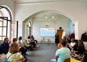 Konference ředitelů dětských domovů