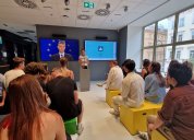 DiscoverEU Meetup