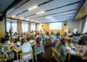 Mezinárodní setkání sítě Eurodesk v doprovodu umělé inteligence a voleb