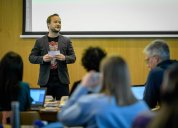 Mezinárodní setkání sítě Eurodesk v doprovodu umělé inteligence a voleb