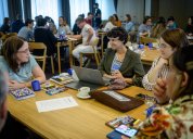 Mezinárodní setkání sítě Eurodesk v doprovodu umělé inteligence a voleb