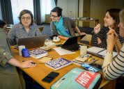 Mezinárodní setkání sítě Eurodesk v doprovodu umělé inteligence a voleb