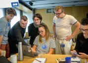 Mezinárodní setkání sítě Eurodesk v doprovodu umělé inteligence a voleb