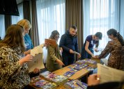 Mezinárodní setkání sítě Eurodesk v doprovodu umělé inteligence a voleb