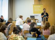 Mezinárodní setkání sítě Eurodesk v doprovodu umělé inteligence a voleb