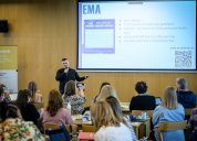 Mezinárodní setkání sítě Eurodesk v doprovodu umělé inteligence a voleb