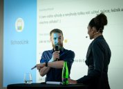Od nápadu k dopadu v mezinárodním vzdělávání. Konference SchooLink 2024